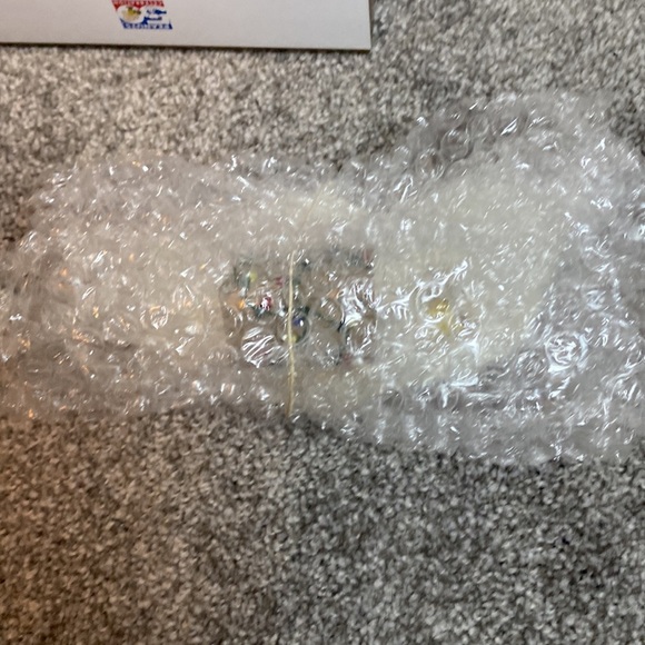 Hallmark Keepsake Woodstock on Doghouse Display Pc 1st in Collection 2000 Snoopy - Picture 7 of 9